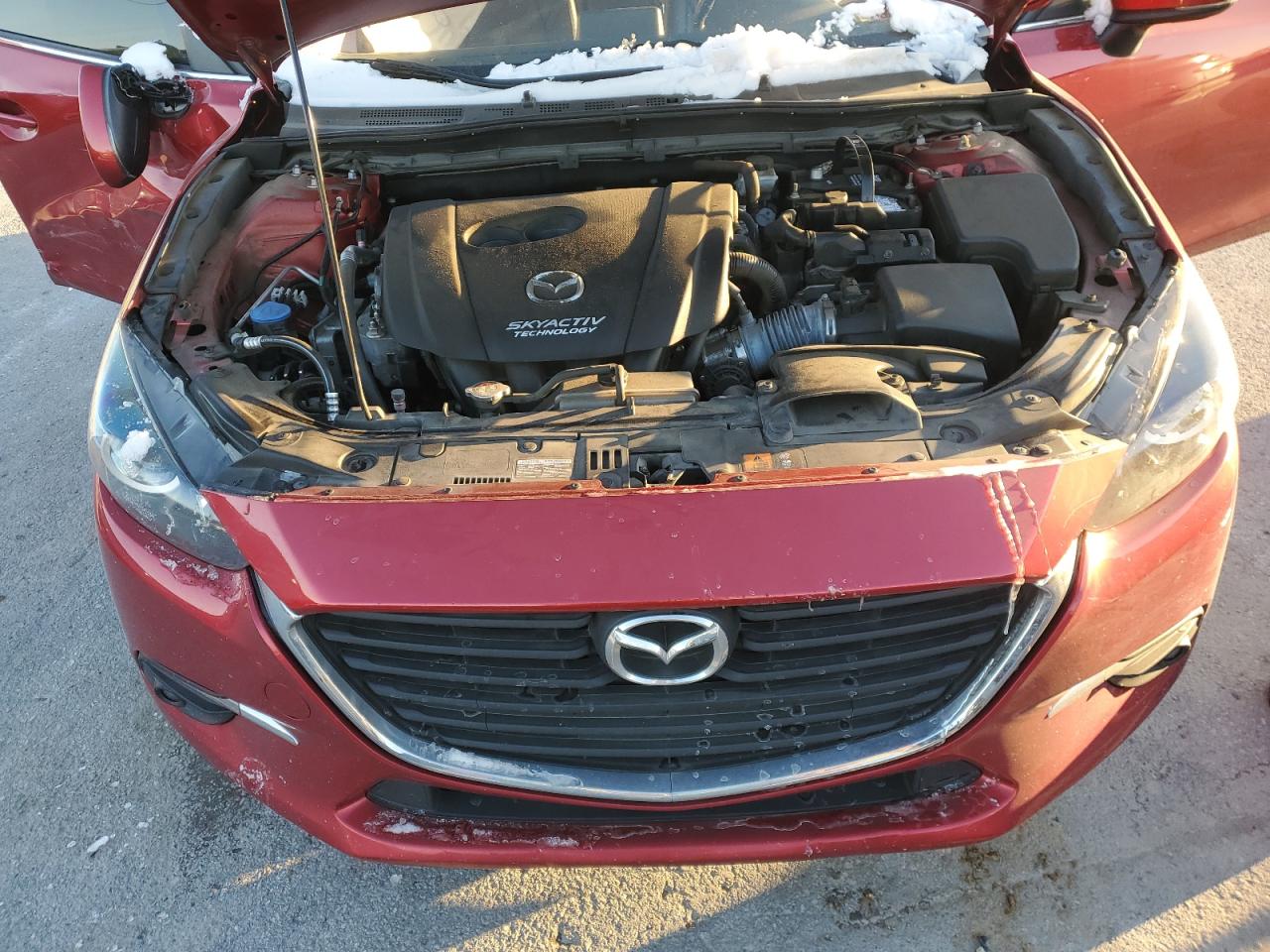 2018 Mazda 3 - Image 11