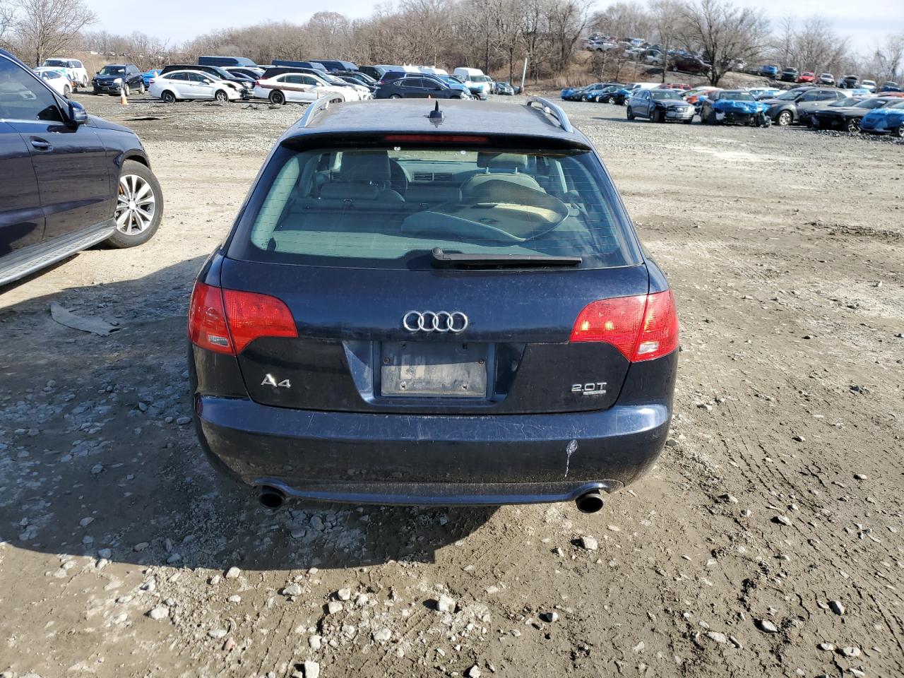 2008 Audi A4 - Image 6