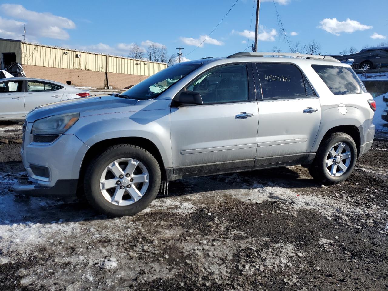 2014 GMC Acadia - Image 1