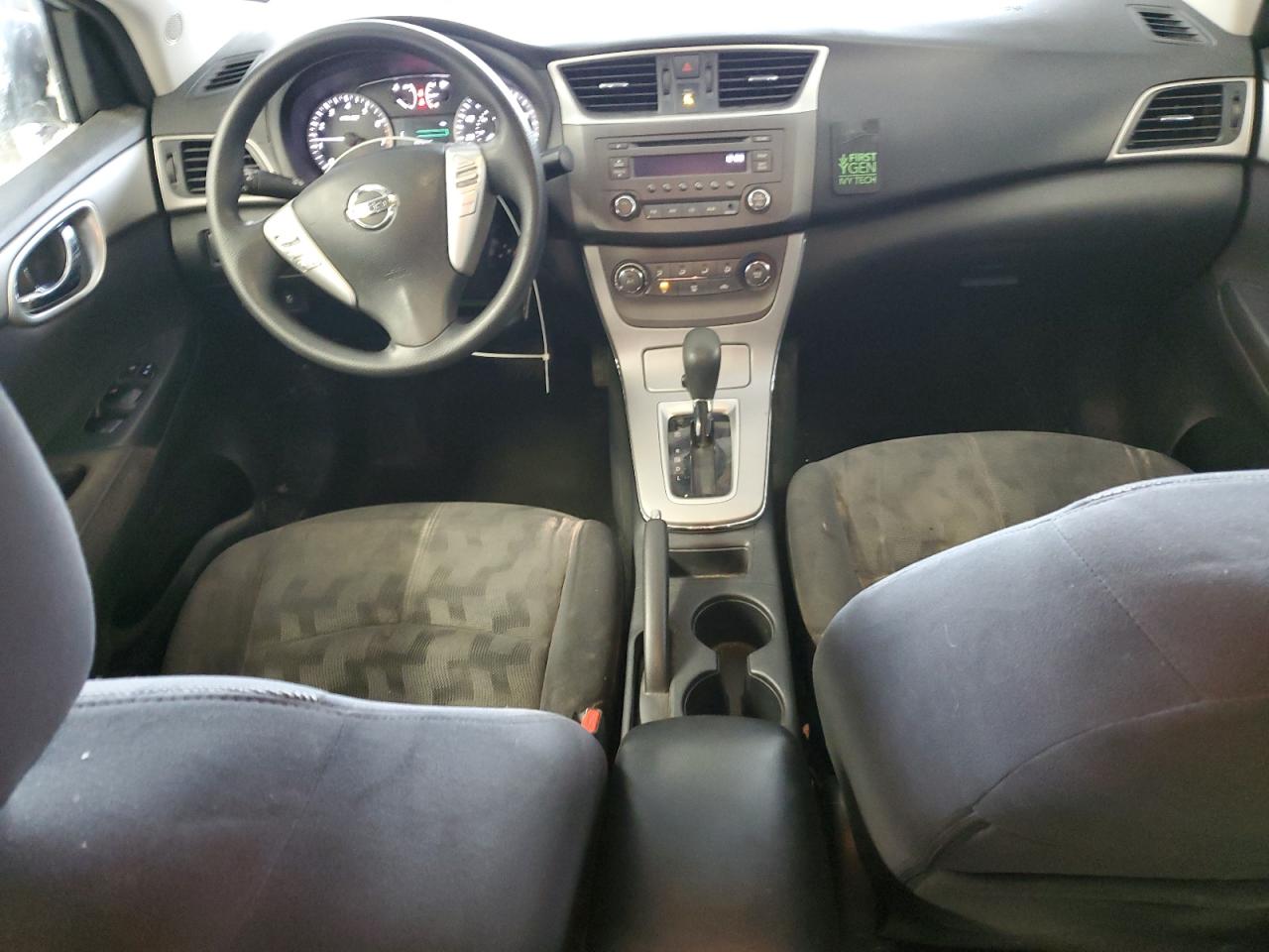 2013 Nissan Sentra - Image 8