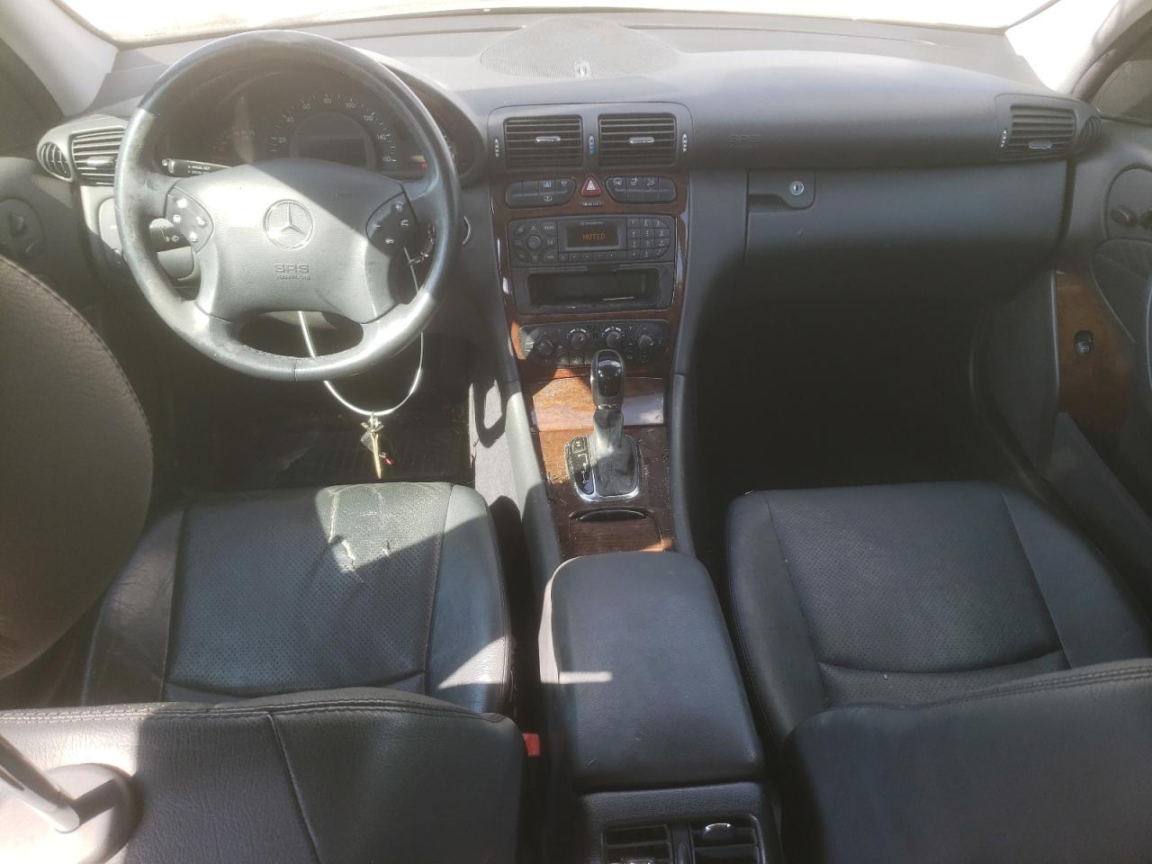 2001 Mercedes-Benz C-klasse - Image 8