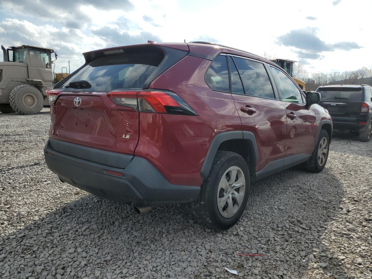 2019 Toyota RAV 4 - Image 3