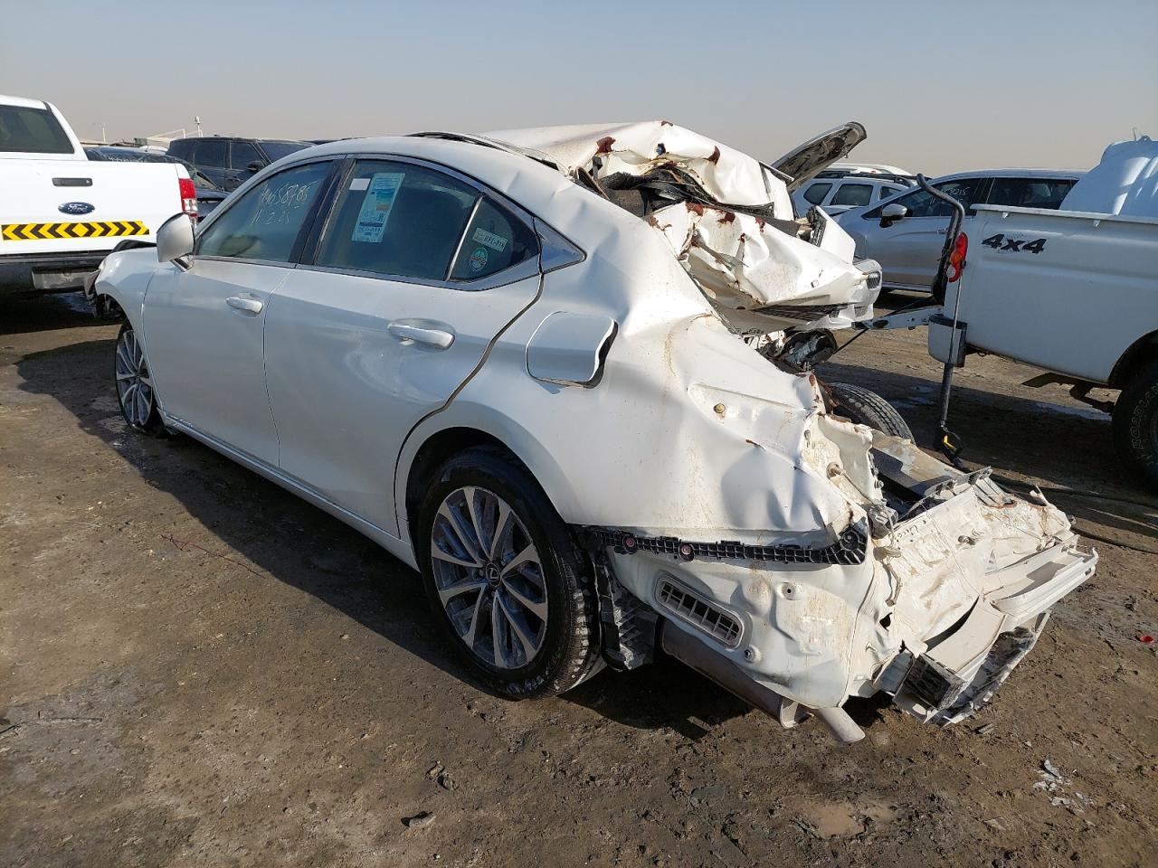 JTHB21B11P2210747 - 2023 Lexus ES 300H - #44658785