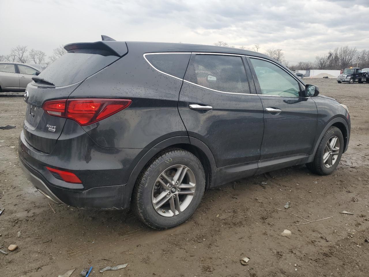2017 Hyundai Santa Fe - Image 3