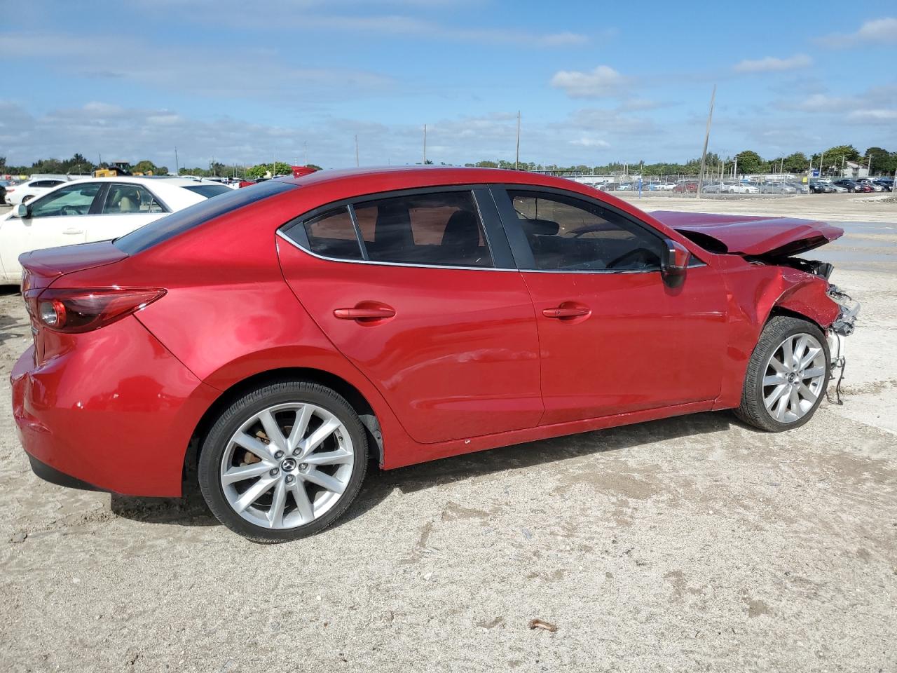 2017 Mazda 3 - Image 3
