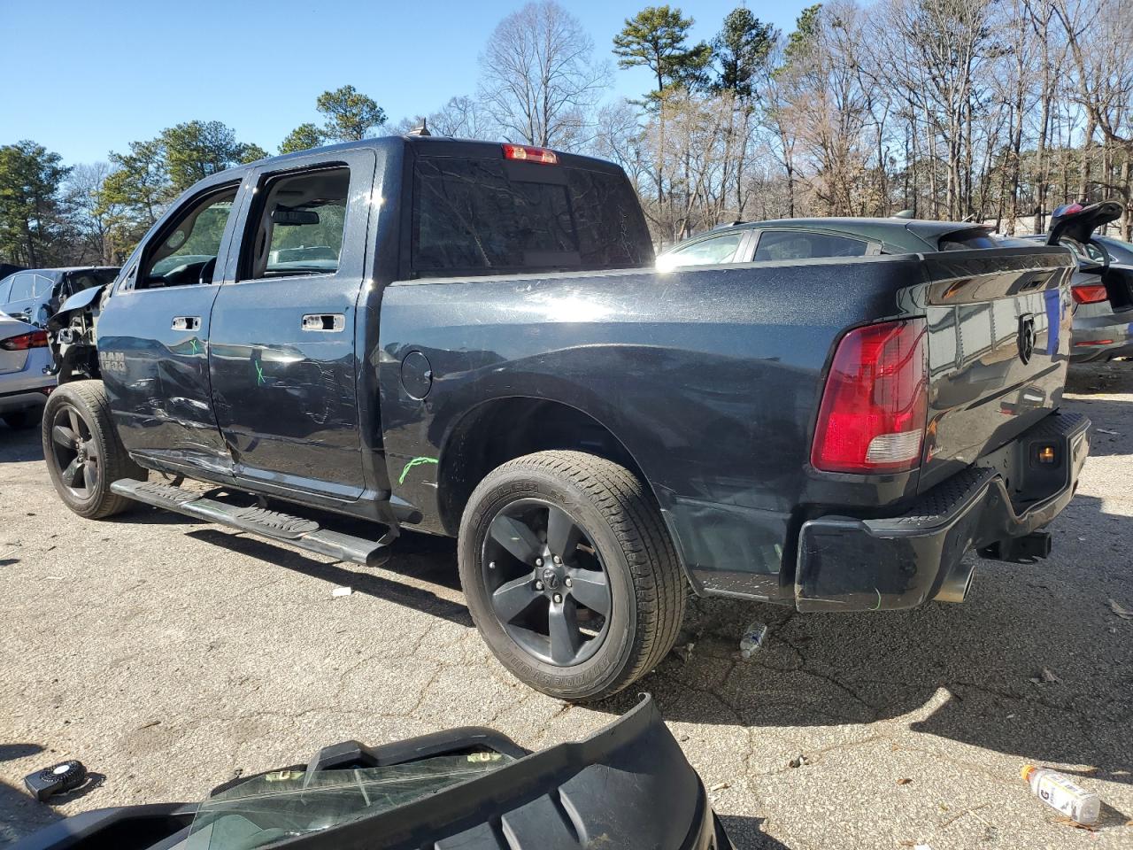 2018 RAM 1500 - Image 2