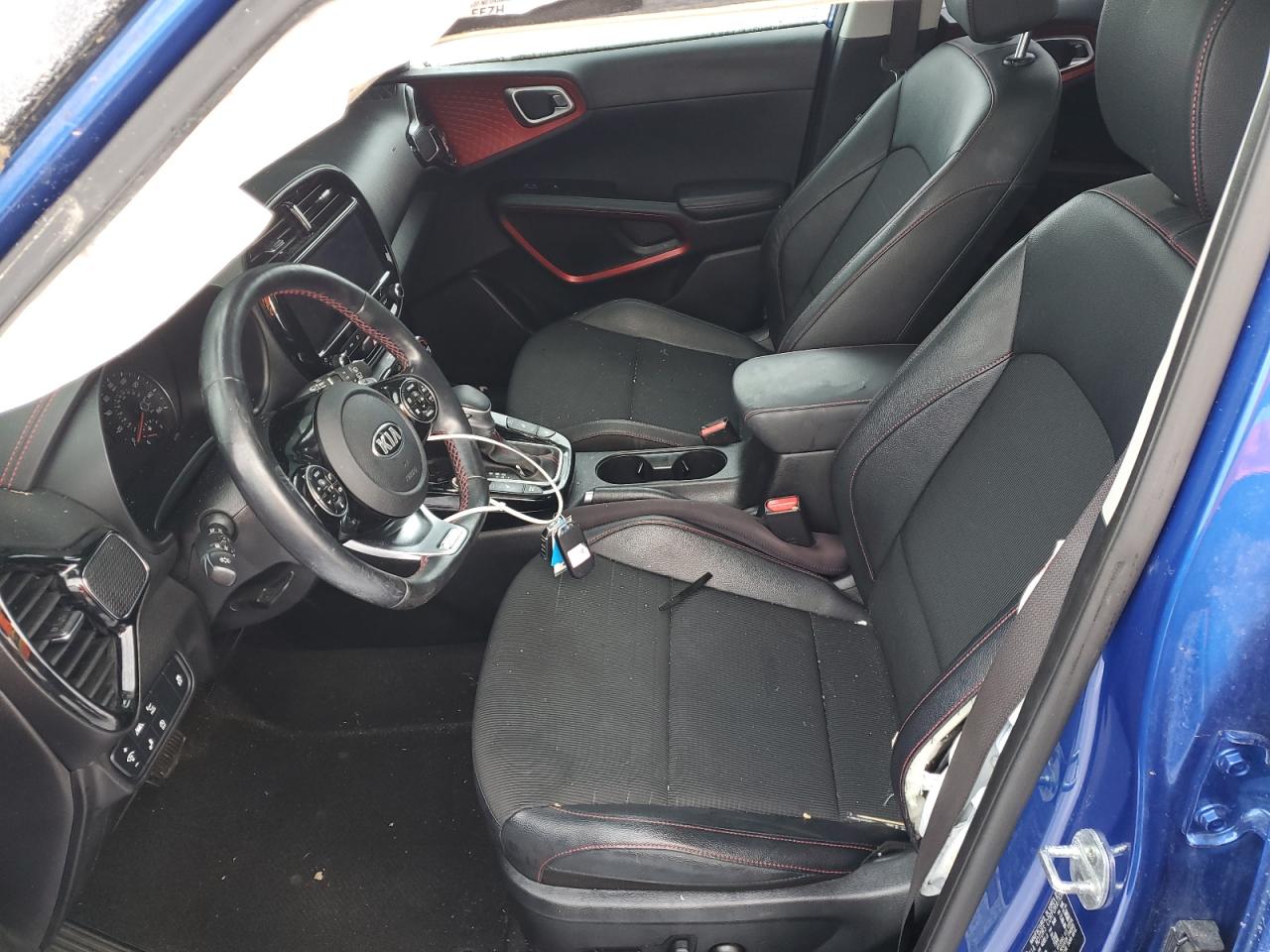 2021 Kia Soul - Image 7