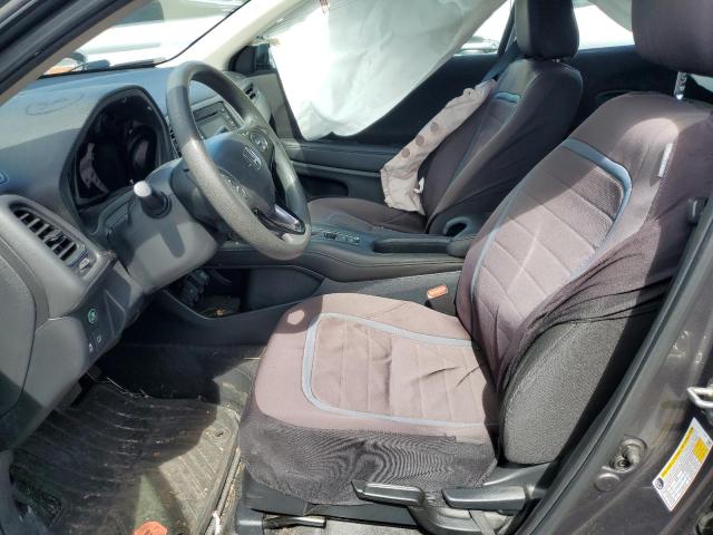  HONDA HR-V 2018 Вугільний