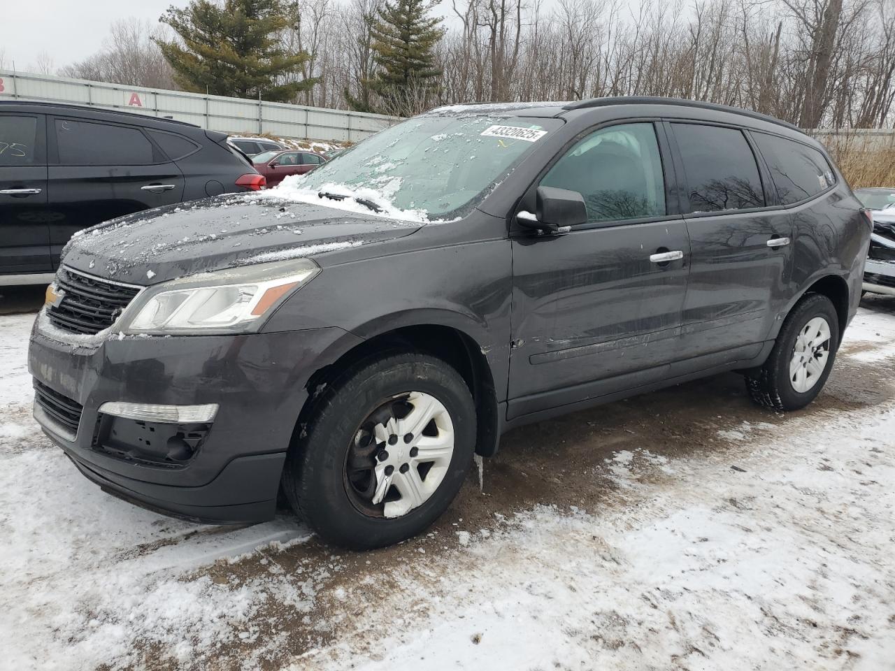 2014 Chevrolet Traverse - Image 1