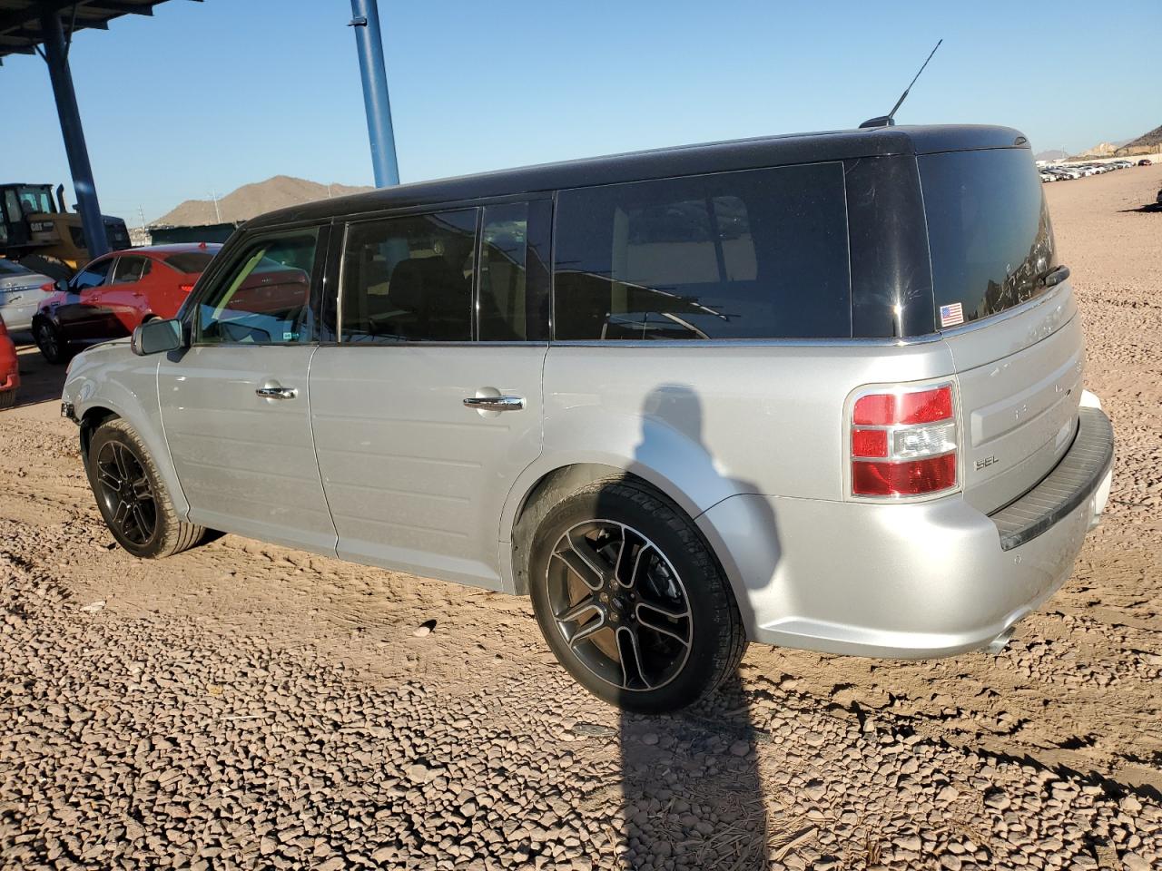 2015 Ford Flex - Image 2