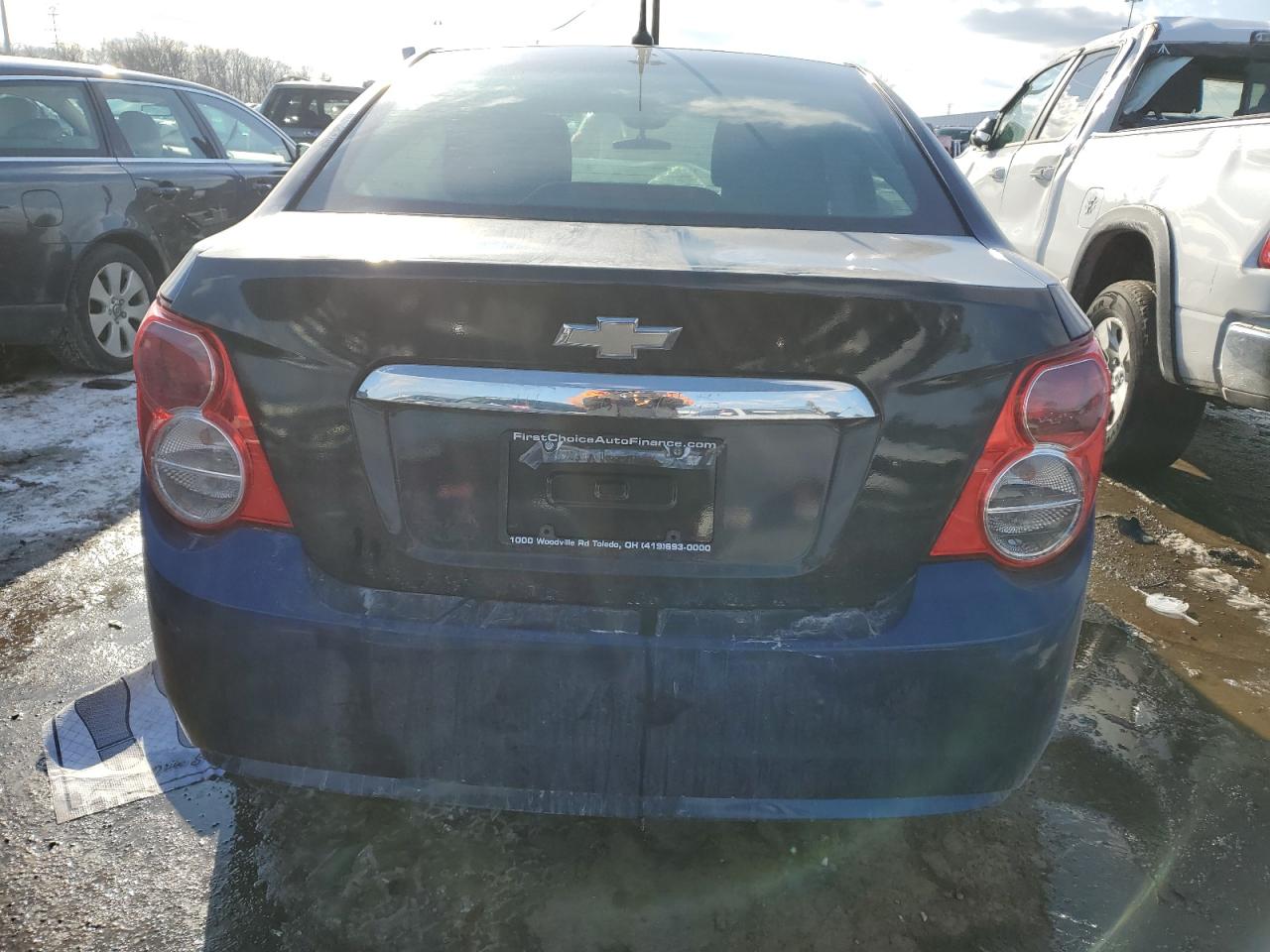 2013 Chevrolet Sonic - Image 6