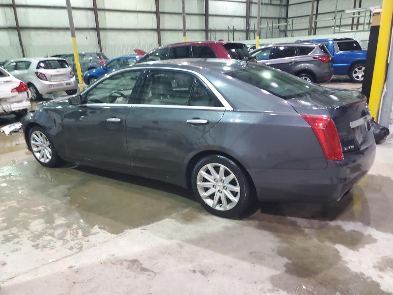 2014 Cadillac CTS - Image 2