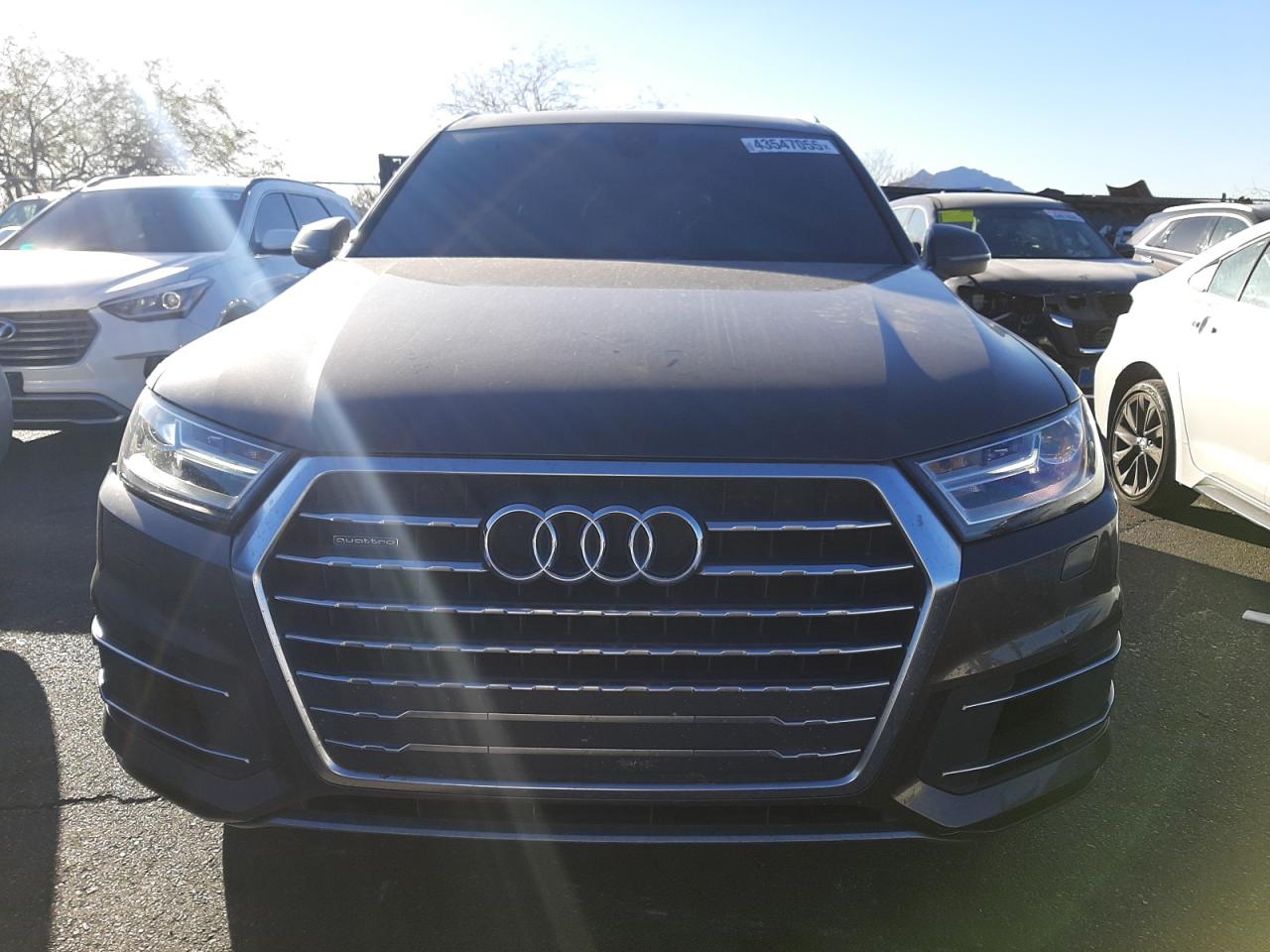 2017 Audi Q7 - Image 5