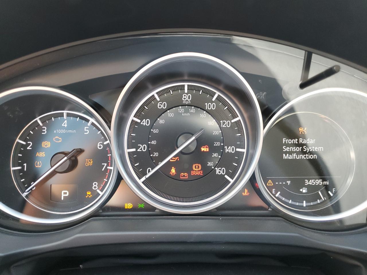 2020 Mazda CX-5 - Image 9
