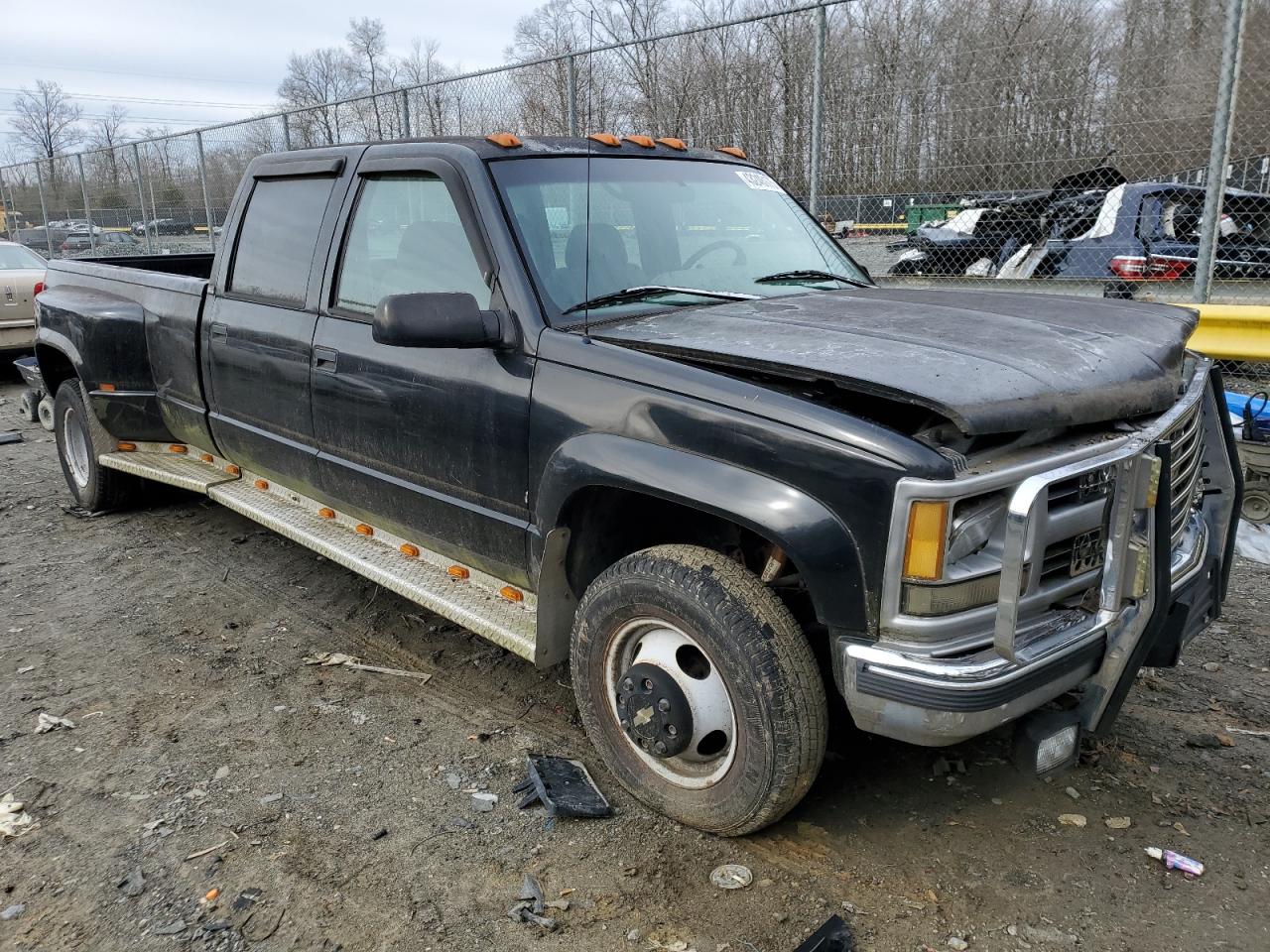 1996 GMC Sierra - Image 4