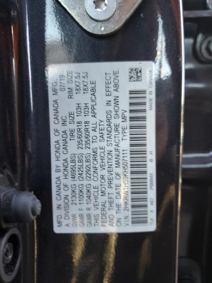 2019 Honda CR-V - Image 13