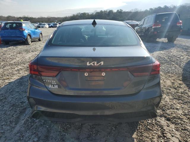  KIA FORTE 2024 Сharcoal
