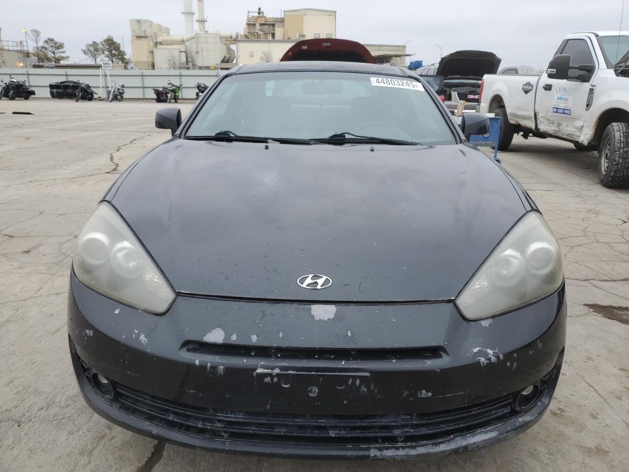 2008 Hyundai Tiburon - Image 5