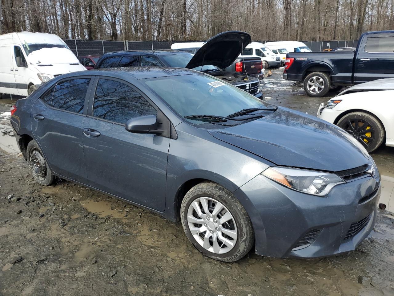 2015 Toyota Corolla - Image 4