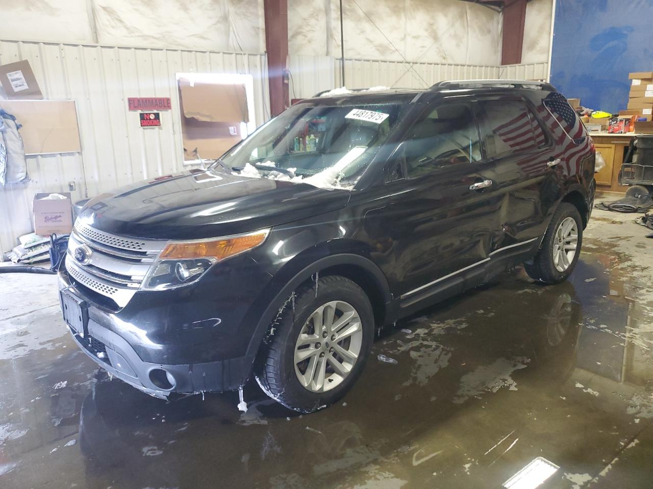 2014 Ford Explorer Xlt for Sale in Helena, MT - Side