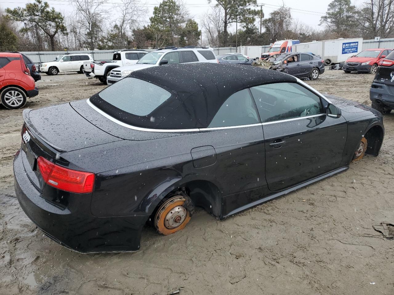 2014 Audi RS5 - Image 3