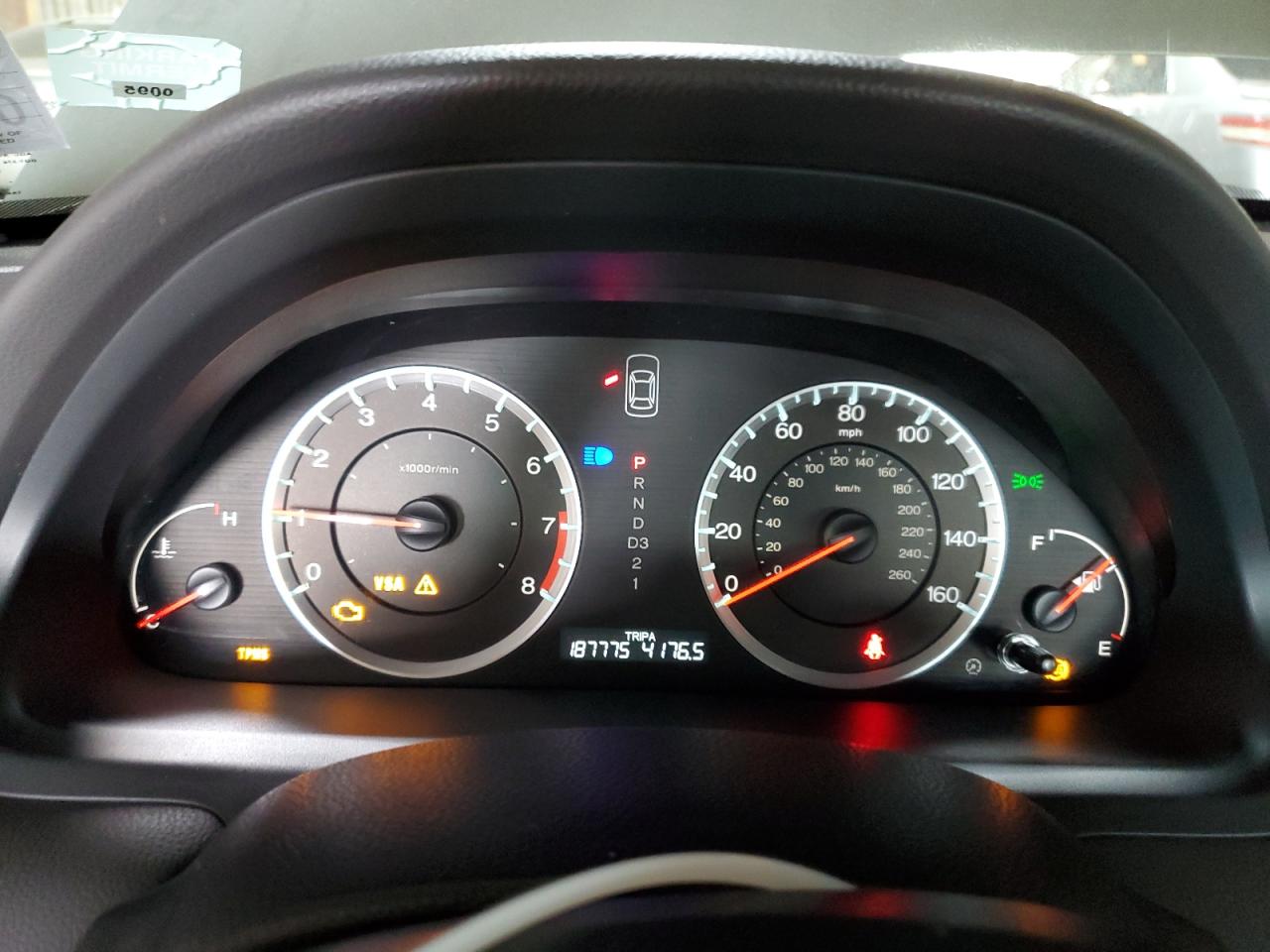 2009 Honda Accord - Image 9