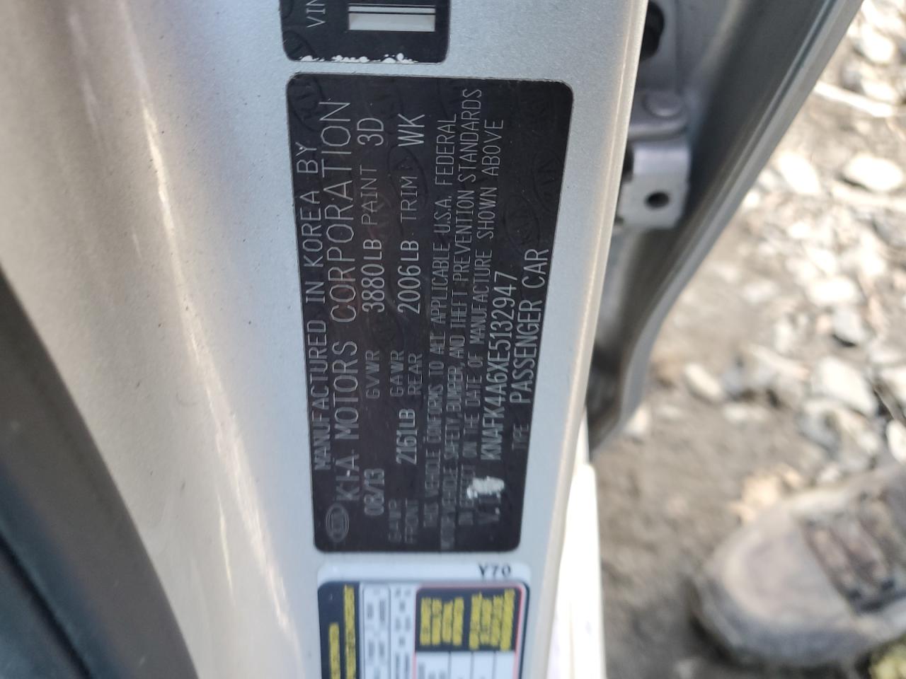 2014 Kia Forte - Image 12