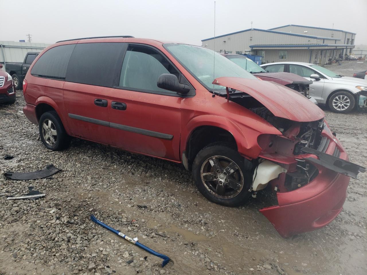 2007 Dodge Caravan - Image 4