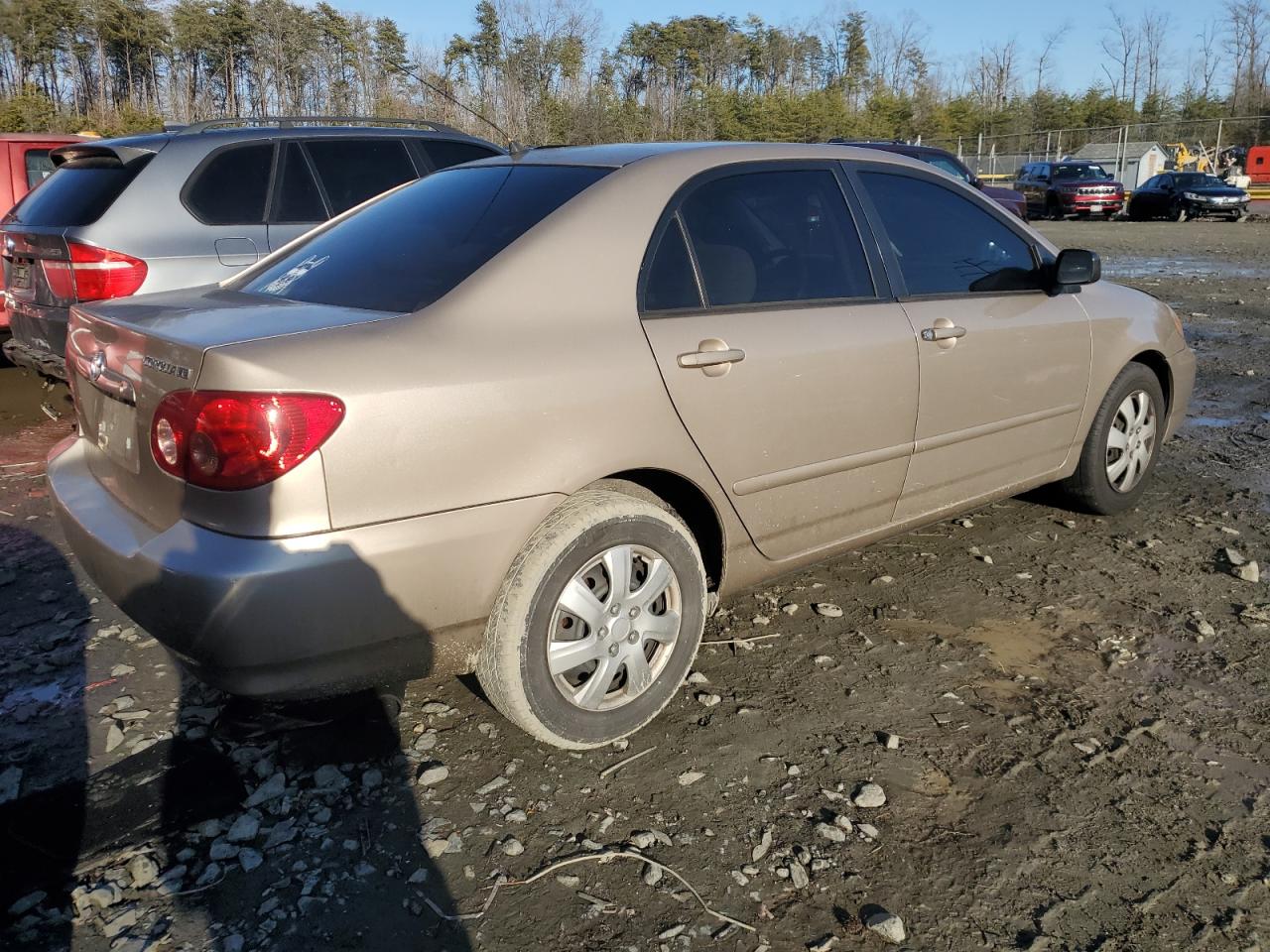 2007 Toyota Corolla - Image 3