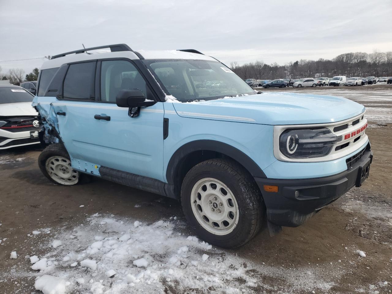 2023 Ford Bronco - Image 4