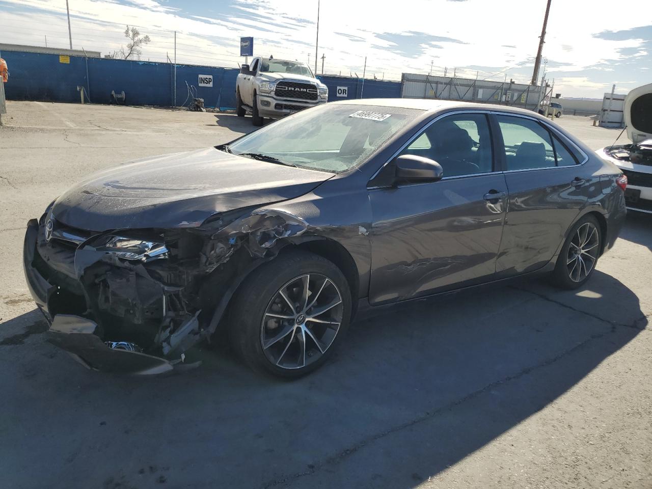 2015 Toyota Camry - Image 1