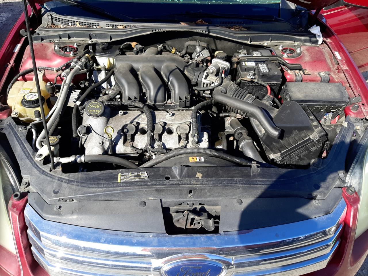 2008 Ford Fusion - Image 13