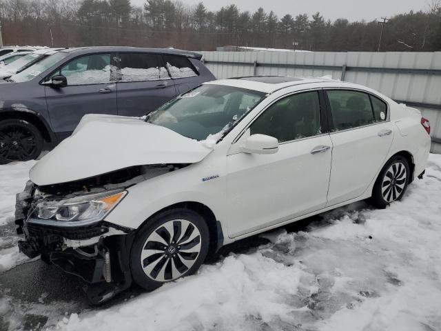 2017 Honda Accord Hybrid Exl