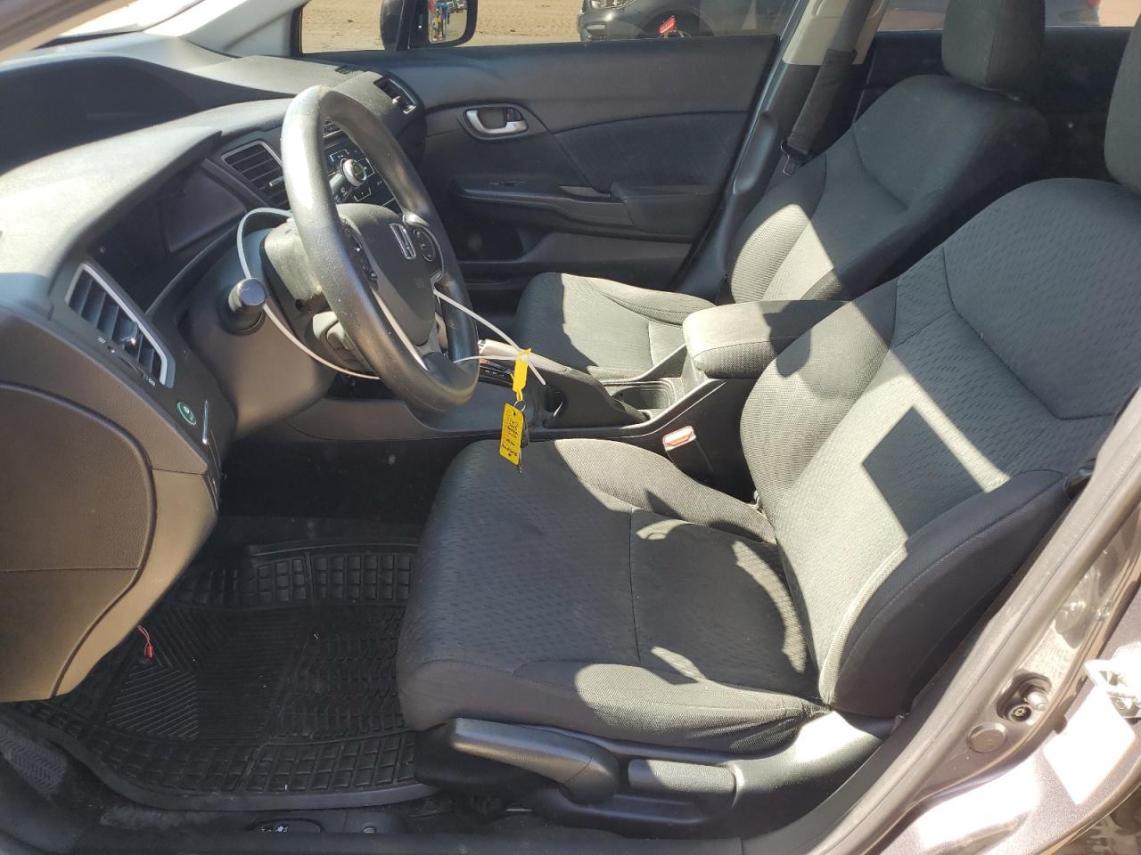 2015 Honda Civic - Image 7