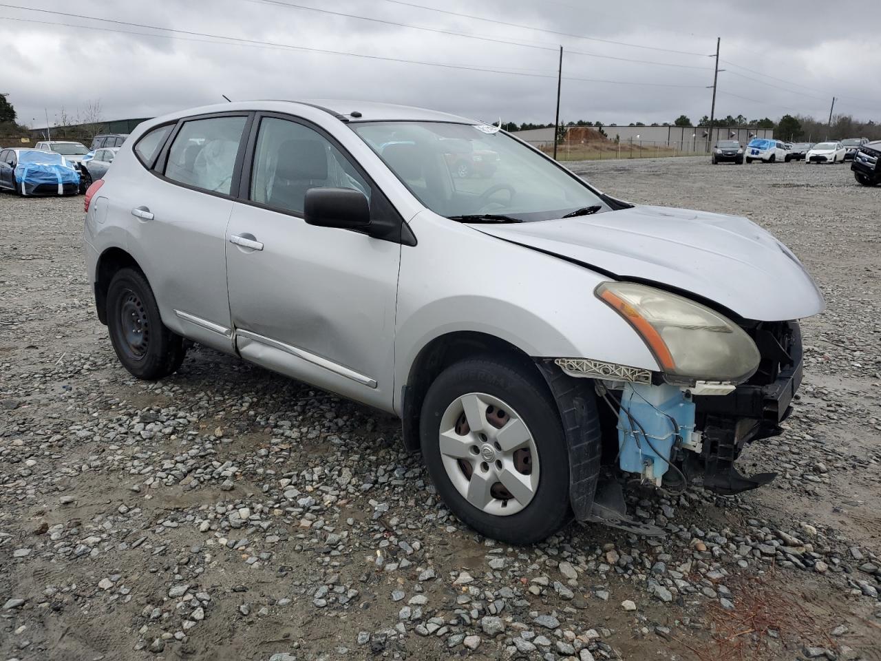 2015 Nissan Rogue - Image 4