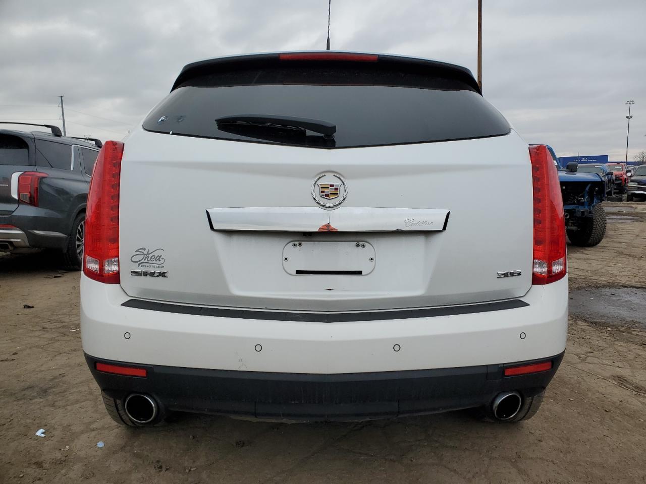 2013 Cadillac SRX - Image 6