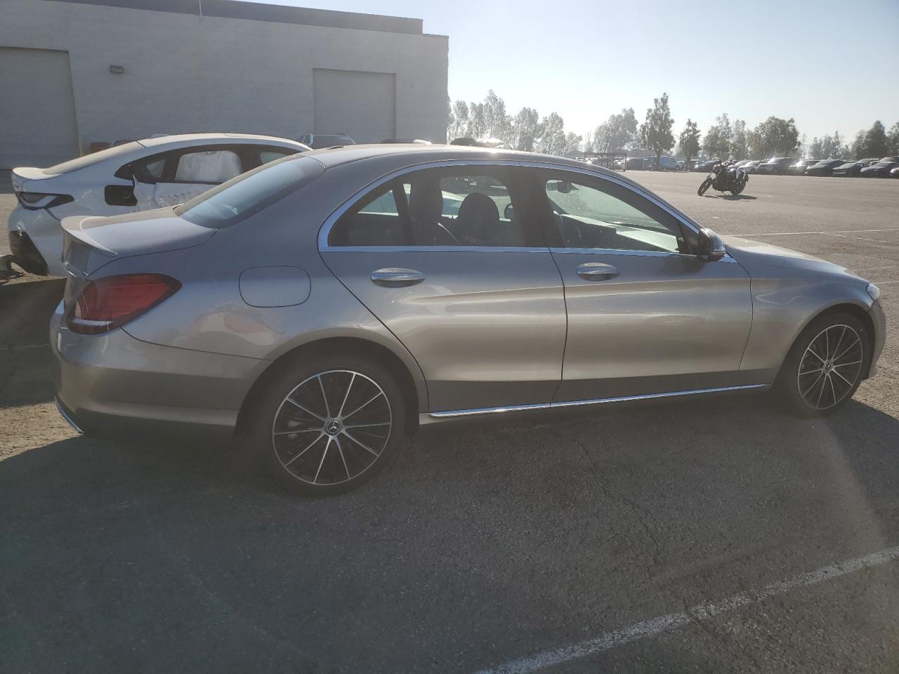 2019 Mercedes-Benz C-klasse - Image 3