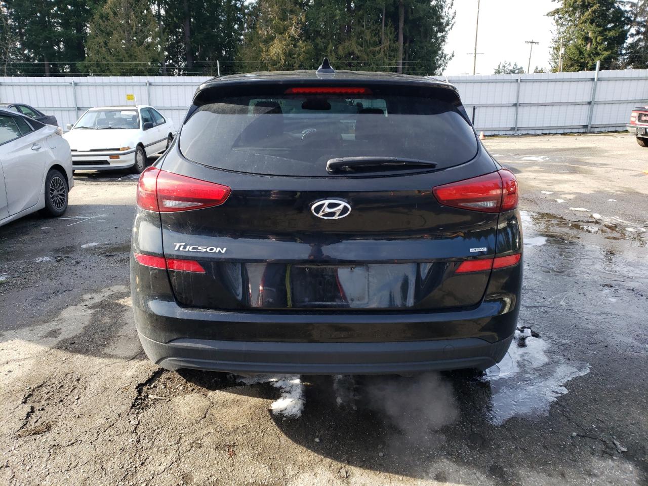 2019 Hyundai Tucson - Image 6