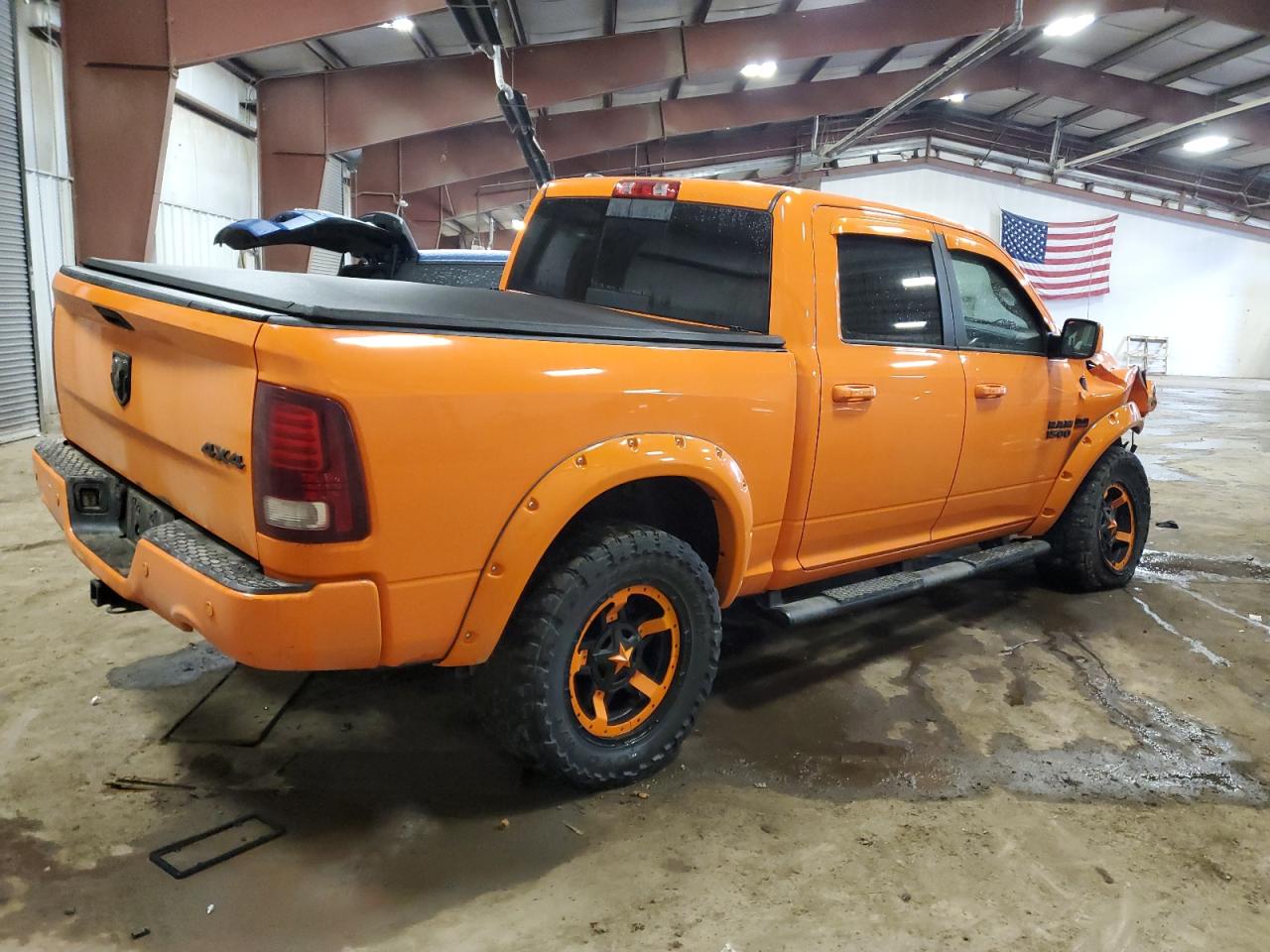 2017 RAM 1500 - Image 3