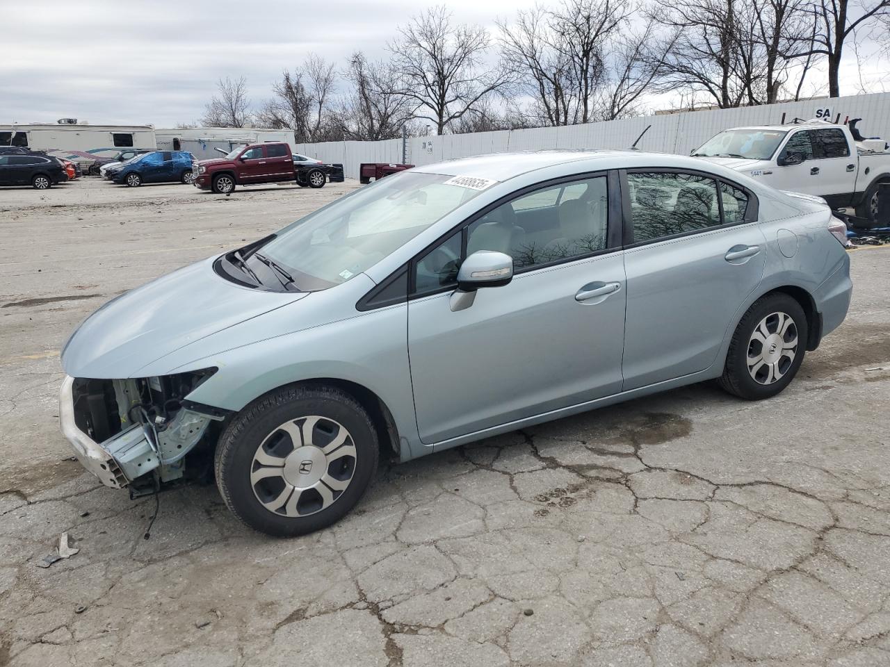 2013 Honda Civic - Image 1
