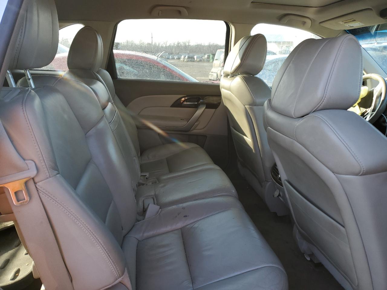 2012 Acura MDX - Image 11