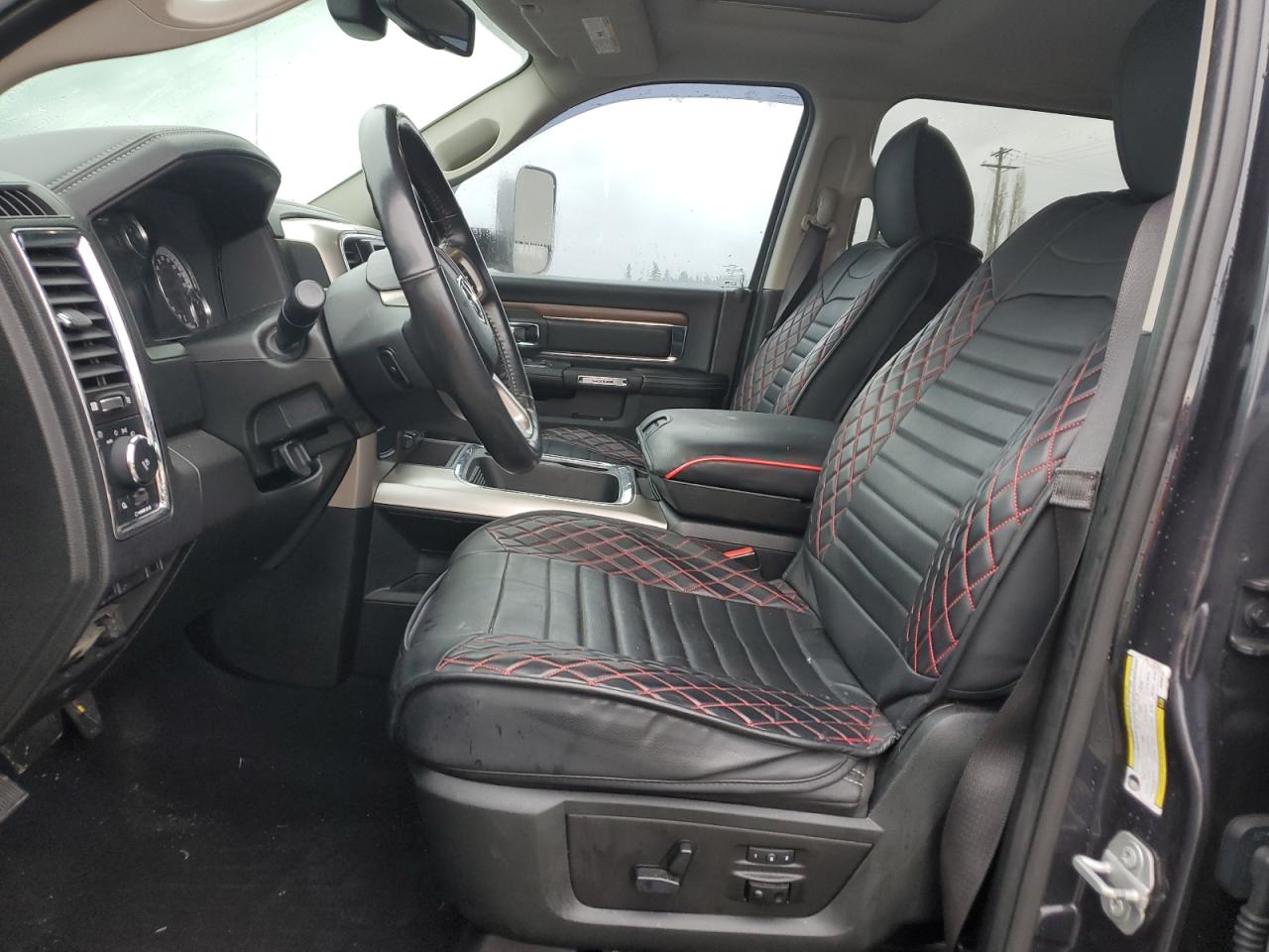 2018 RAM 2500 - Image 7