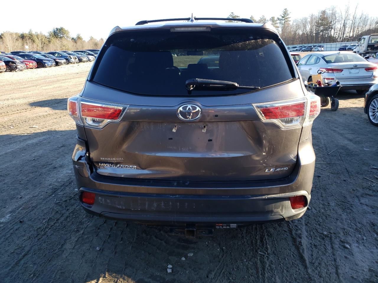 2016 Toyota Highlander - Image 6