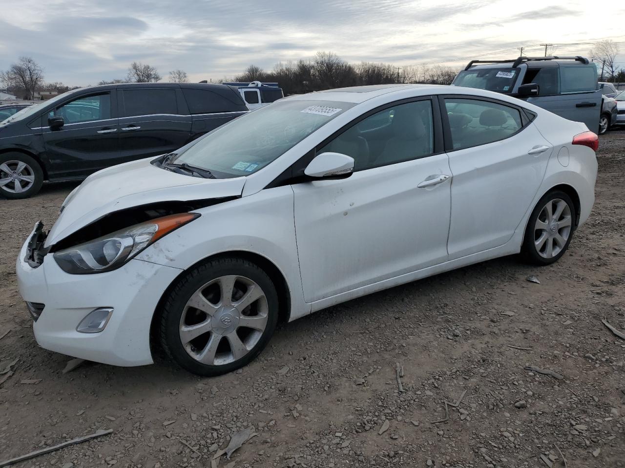 2012 Hyundai Elantra - Image 1