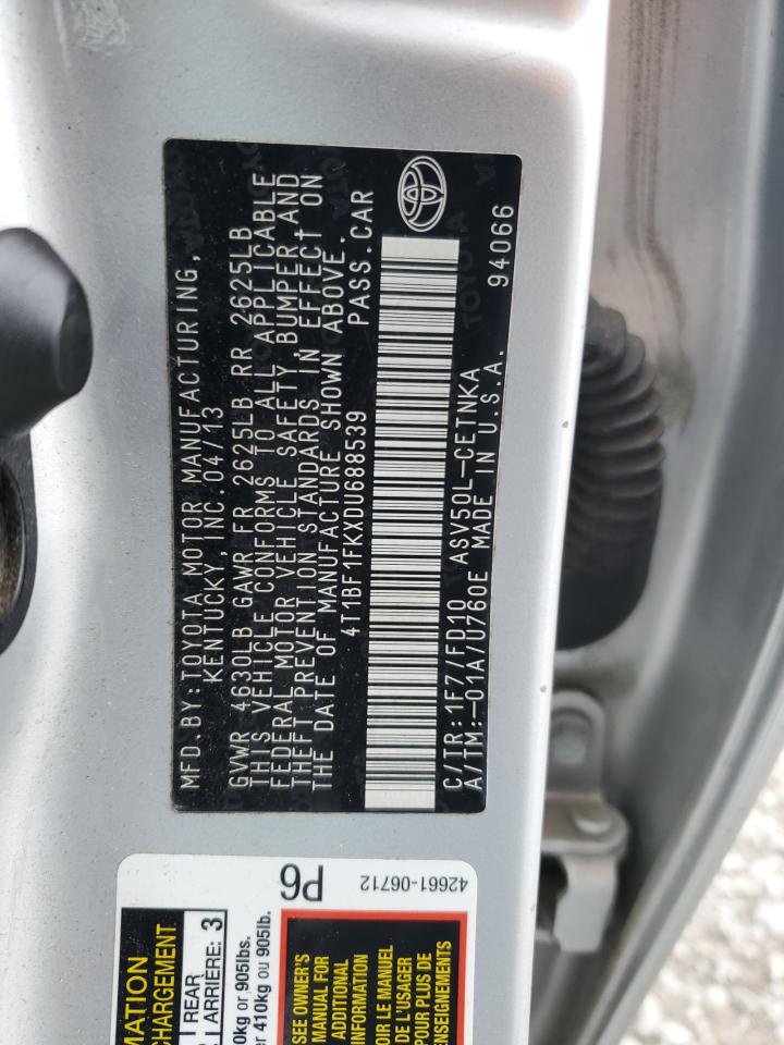 2013 Toyota Camry - Image 14