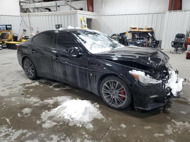  INFINITI Q50 2020 Czarny