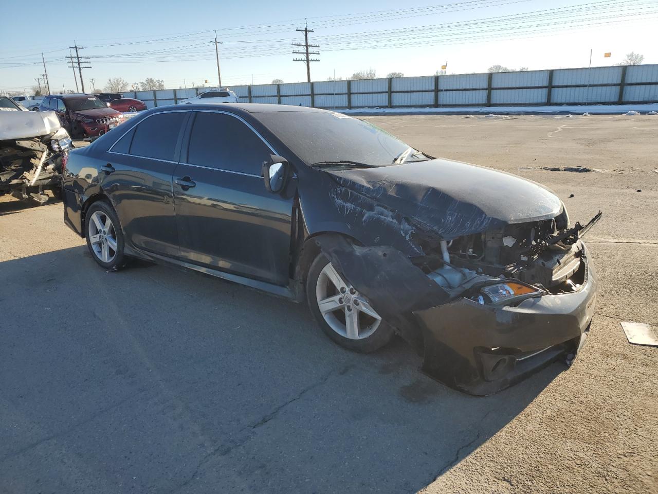2014 Toyota Camry - Image 4