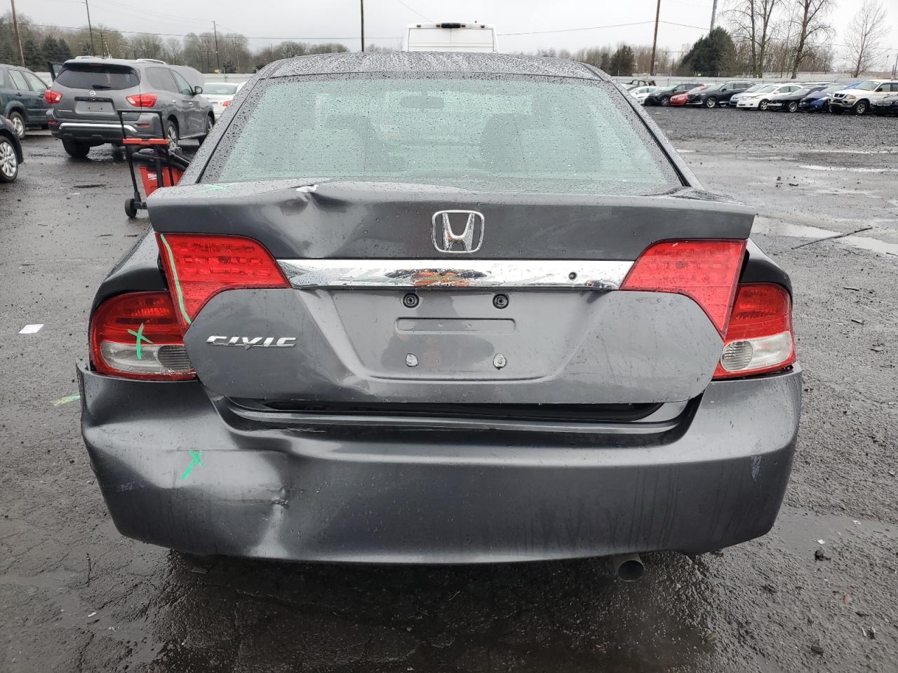 2009 Honda Civic - Image 6