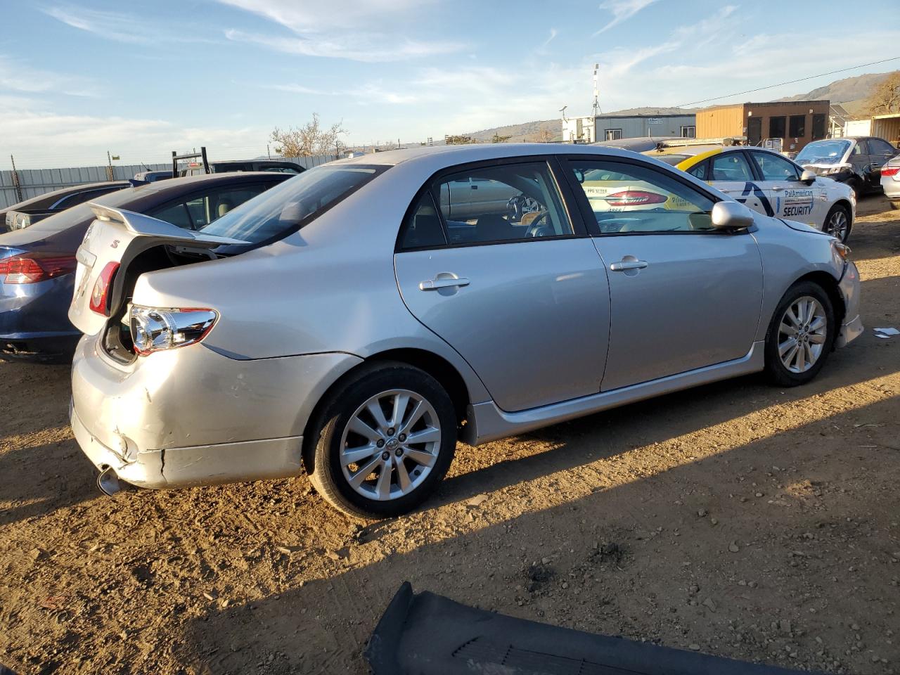 2010 Toyota Corolla - Image 3