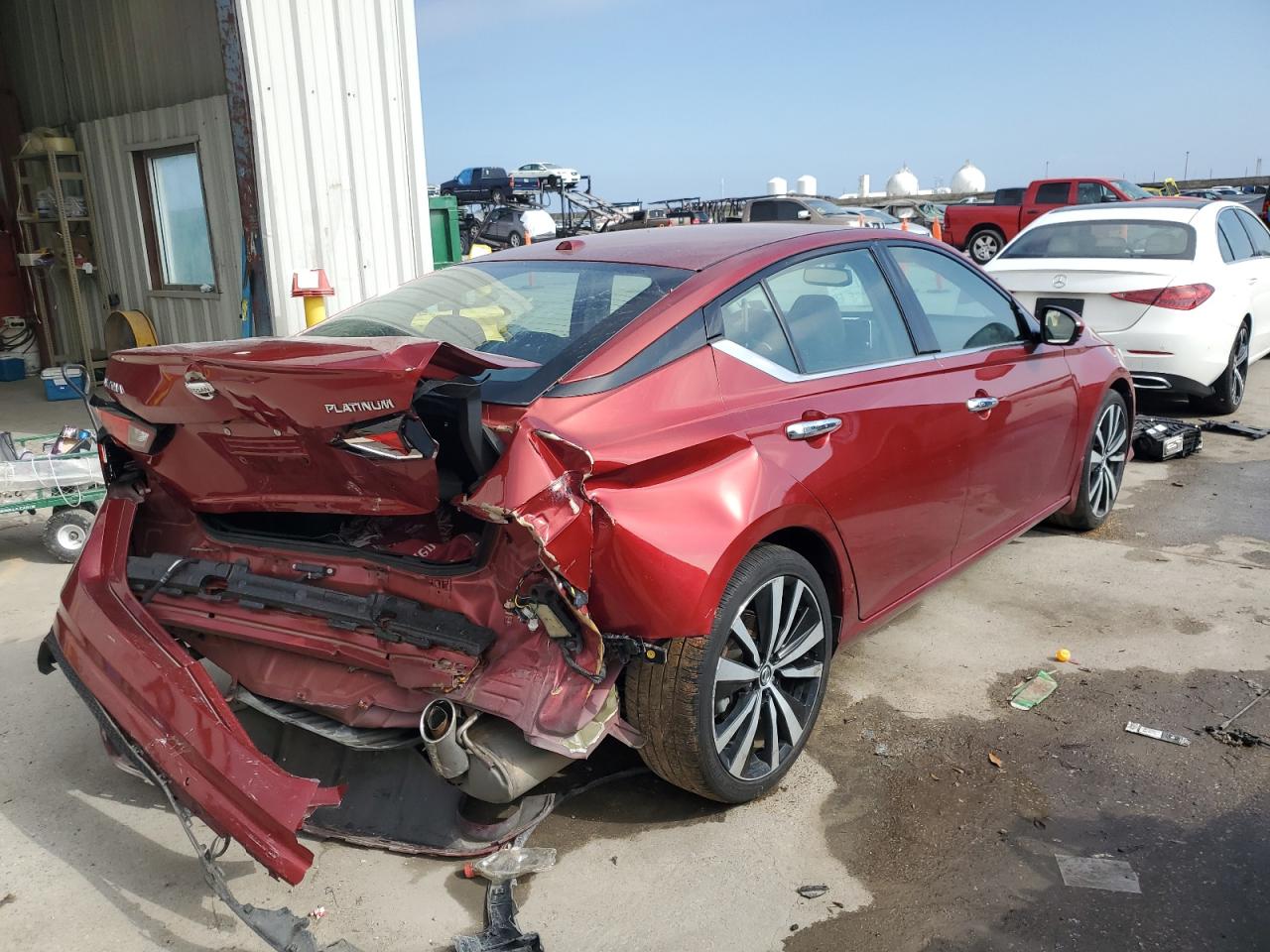 2019 Nissan Altima - Image 3